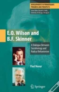 Capa do artigo B. F. Skinner And E. O. Wilson