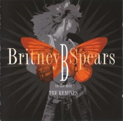 Capa do artigo B In The Mix - The Remixes - CD