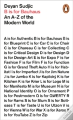 Capa do artigo B Is For Bauhaus