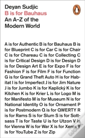Capa do artigo B Is For Bauhaus