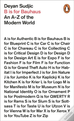 Capa do artigo B Is For Bauhaus