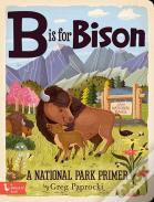 B Is For Bison