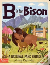 Capa do artigo B Is For Bison