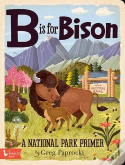 Capa do artigo B Is For Bison
