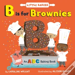 Capa do artigo B Is For Brownies: An Abc Baking Book