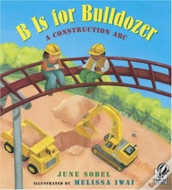 Capa do artigo B Is For Bulldozer