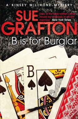 Capa do artigo B Is For Burglar
