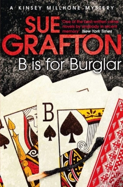 Capa do artigo B Is For Burglar