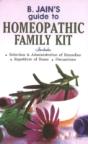 B Jain'S Guide To Homeopathic Family Kit - Preview