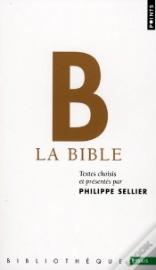 Capa do artigo B La Bible