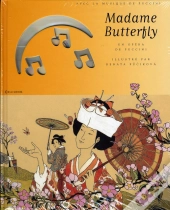 B; Madame Butterfly