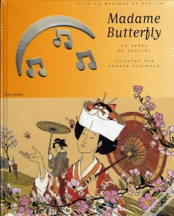 Capa do artigo B; Madame Butterfly