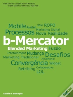 Capa do artigo B-Mercator