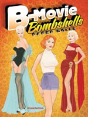 B-Movie Bombshells Paper Dolls - Preview