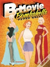 Capa do artigo B-Movie Bombshells Paper Dolls