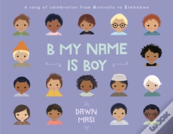 Capa do artigo B My Name Is Boy