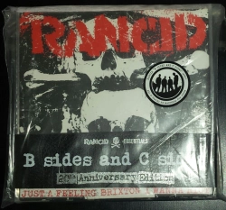 Capa do artigo B Sides And C Sides - Vinil
