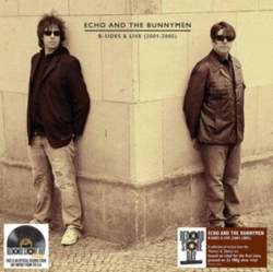 Capa do artigo B-sides & Live (2001-2005) - Vinil