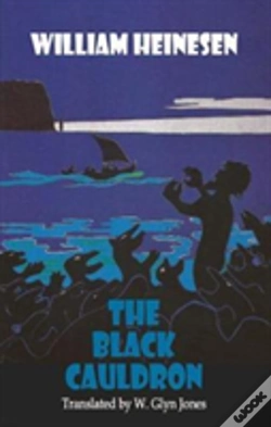 Capa do artigo B The Black Cauldron