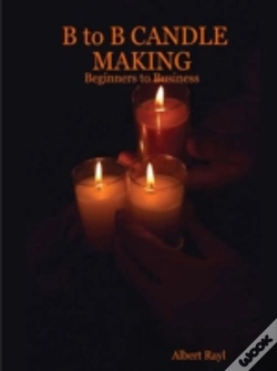 Capa do artigo B To B Candle Making
