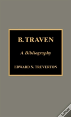 Capa do artigo B. Traven
