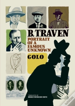 Capa do artigo B. Traven