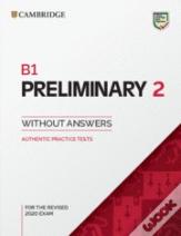 B1 Preliminary 2 Student'S Book Without Answers