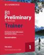 B1 Preliminary for Schools Trainer 1 for the Revised 2020 Exam - Preview