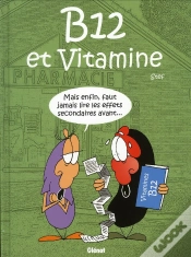 Capa do artigo B12 Et Vitamine