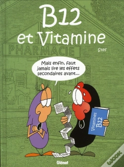 Capa do artigo B12 Et Vitamine