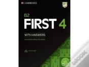 Capa do artigo B2 First 4 Student