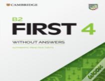 B2 First 4 Student'S Book Without Answers