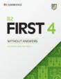 B2 First 4 Student'S Book Without Answers - Preview