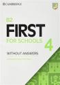 B2 First For Schools 4 Student'S Book Without Answers - Preview