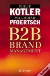 Capa do artigo B2b Brand Management