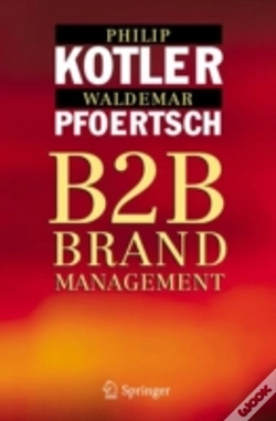 Capa do artigo B2b Brand Management