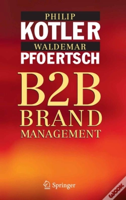 Capa do artigo B2b Brand Management