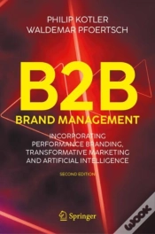 Capa do artigo B2b Brand Management