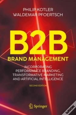 Capa do artigo B2b Brand Management