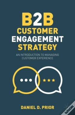 Capa do artigo B2b Customer Engagement Strategy