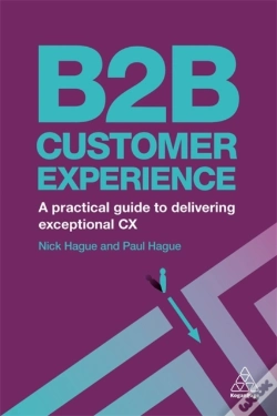 Capa do artigo B2b Customer Experience