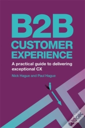 Capa do artigo B2b Customer Experience