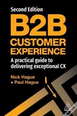 Capa do artigo B2b Customer Experience