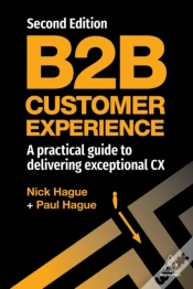 Capa do artigo B2b Customer Experience