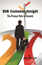 Capa do artigo B2b Customer Insight