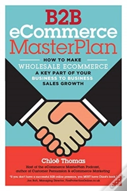 Capa do artigo B2b Ecommerce Masterplan