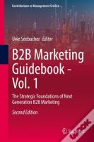 B2b Marketing Guidebook - Vol. 1