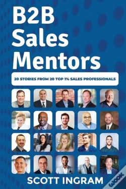 Capa do artigo B2b Sales Mentors