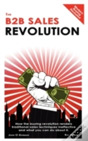 Capa do artigo B2b Sales Revolution