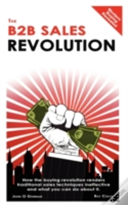 Capa do artigo B2b Sales Revolution
